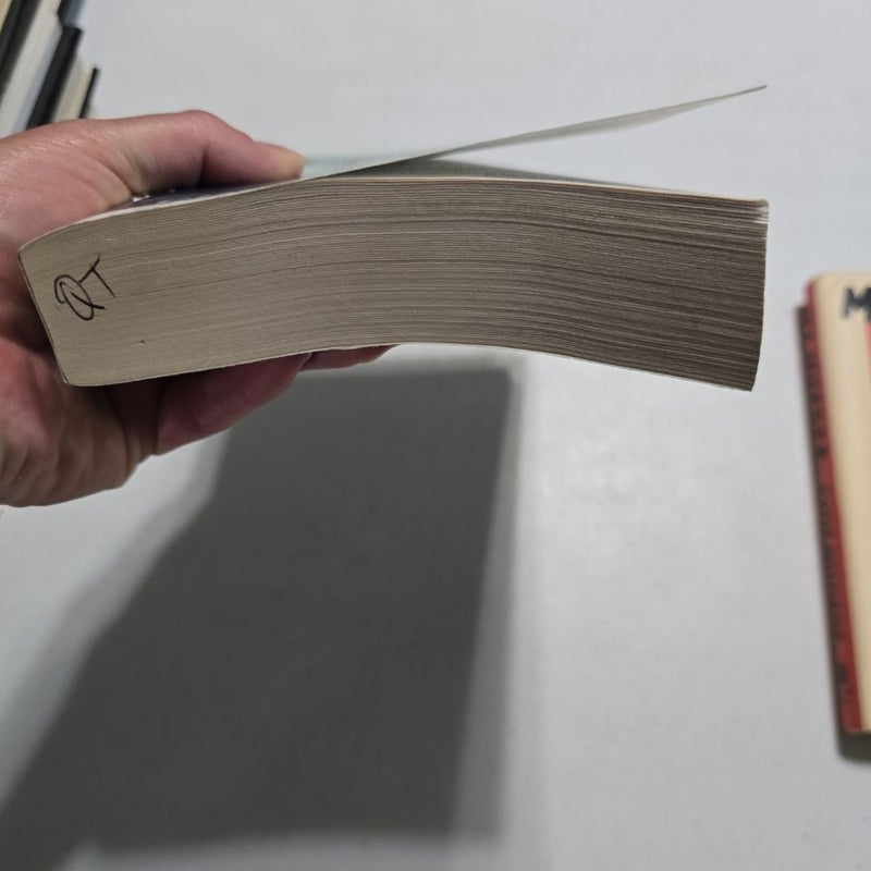 The Book of Accidents
