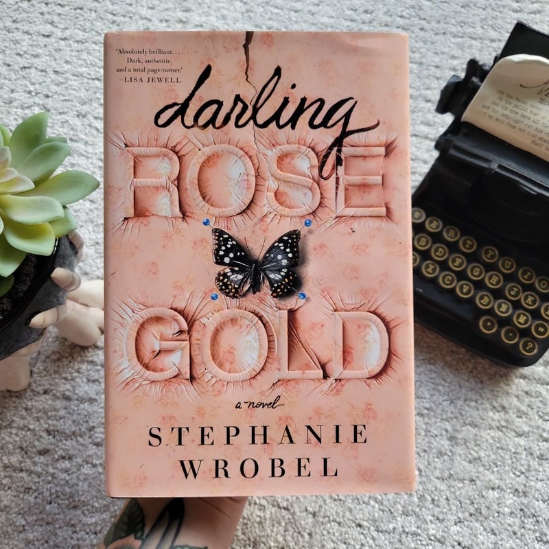 Darling Rose Gold