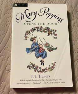 Mary Poppins Opens the Door