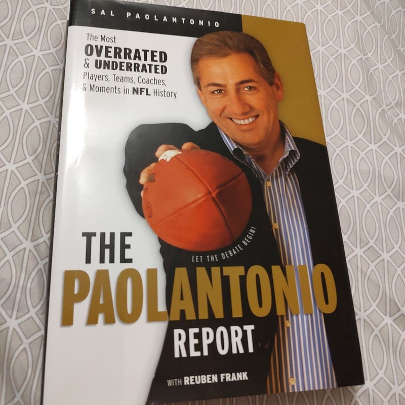 The Paolantonio Report