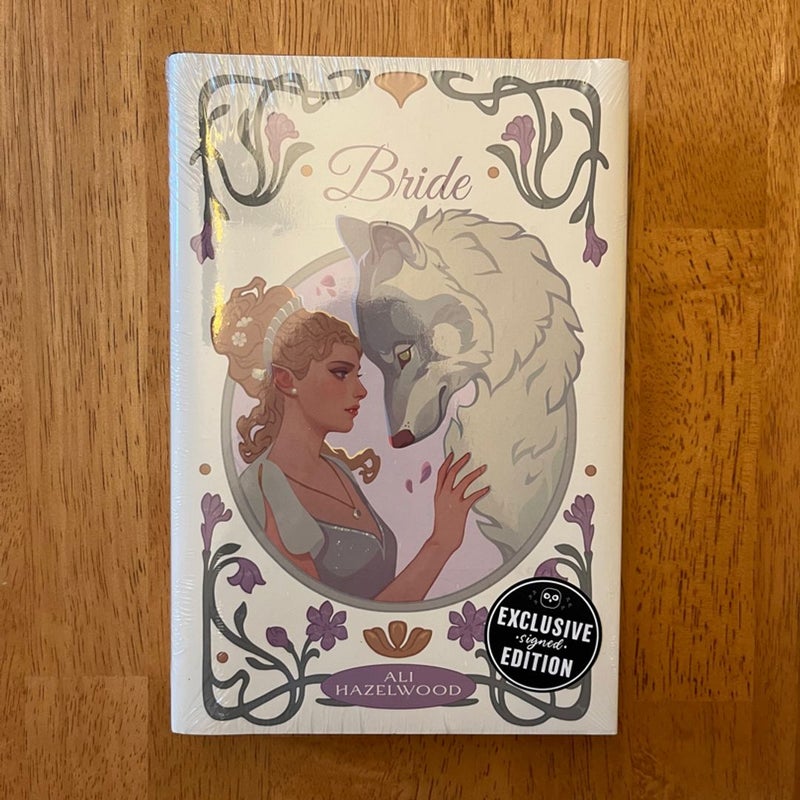 Owlcrate Bride