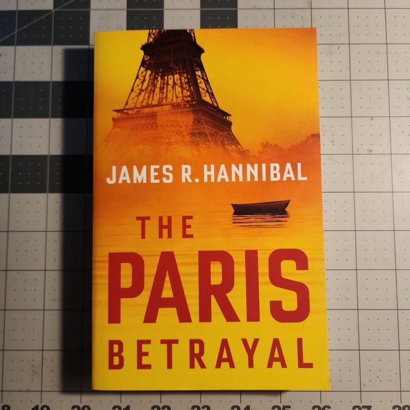 The Paris Betrayal