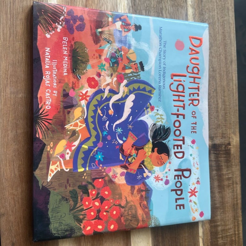 Daughter of the Light-Footed People