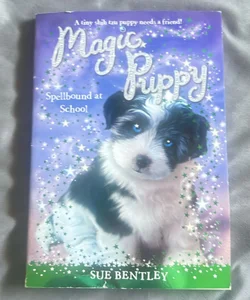 Magic puppy