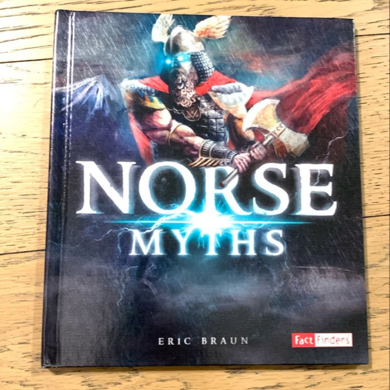 Norse Myths