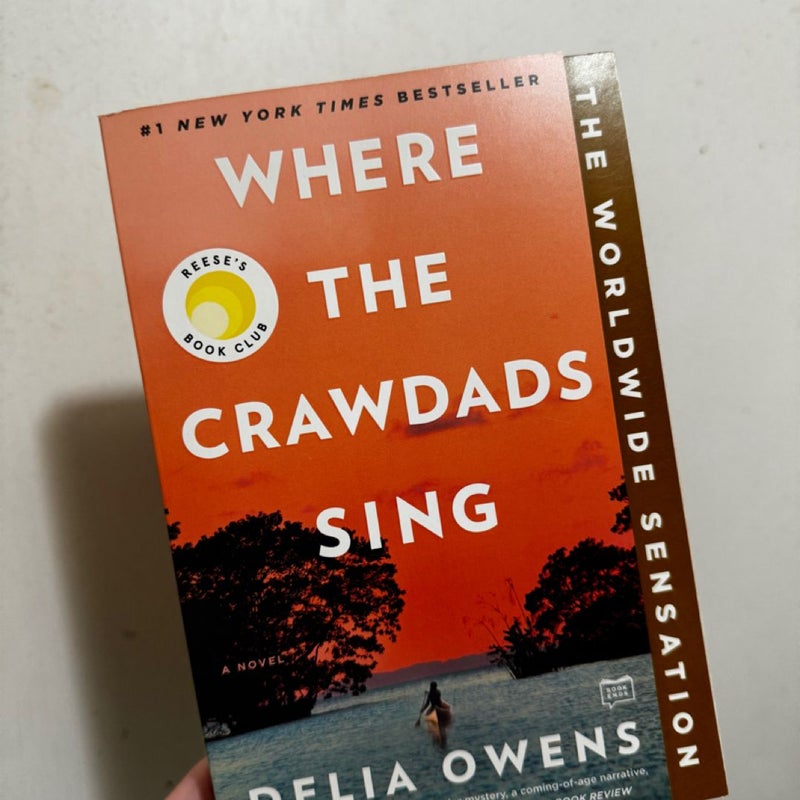 Where the Crawdads Sing