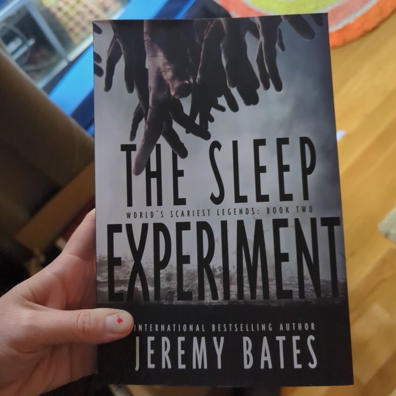 The Sleep Experiment