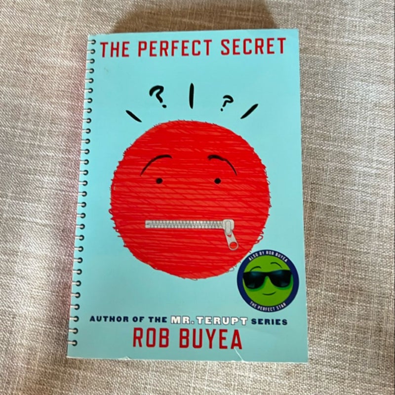 The Perfect Secret