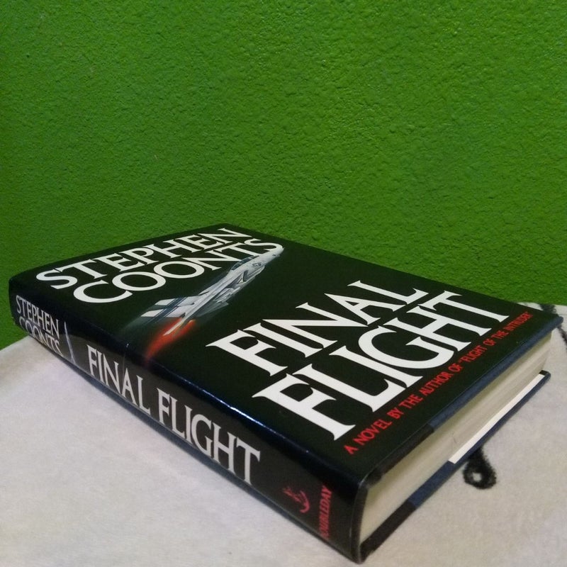 Final Flight - First Edition