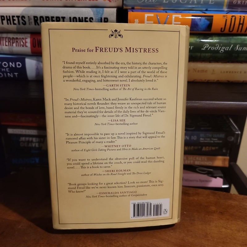 Freud's Mistress by Karen Mack & Jennifer Kaufman