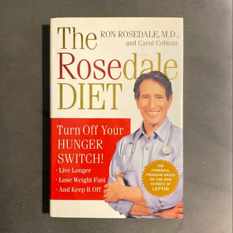 The Rosedale Diet