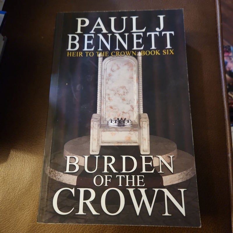 Burden of the Crown