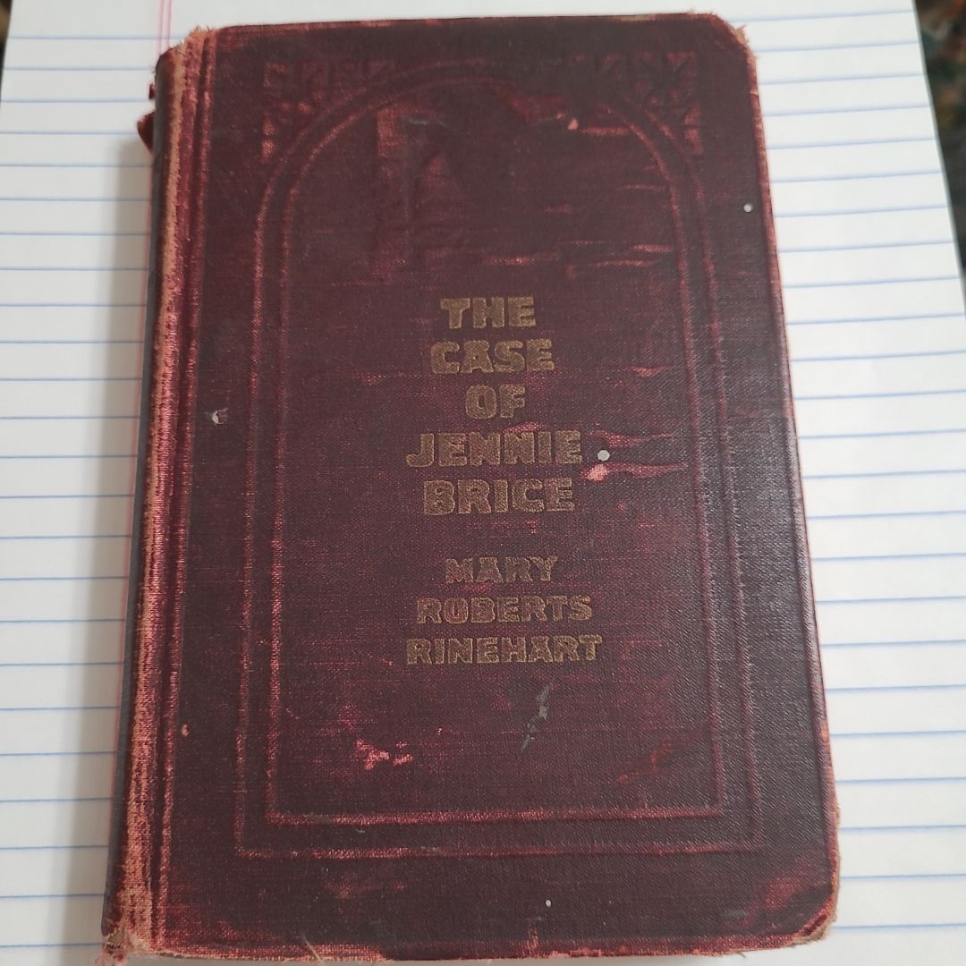 The Case of Jenny Brice