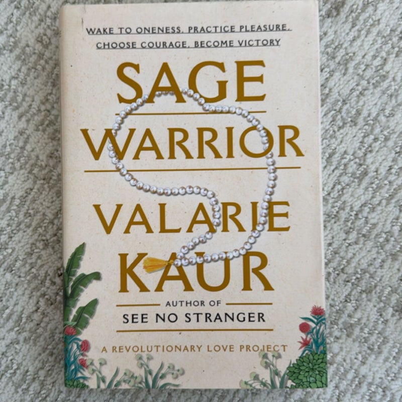 Sage Warrior