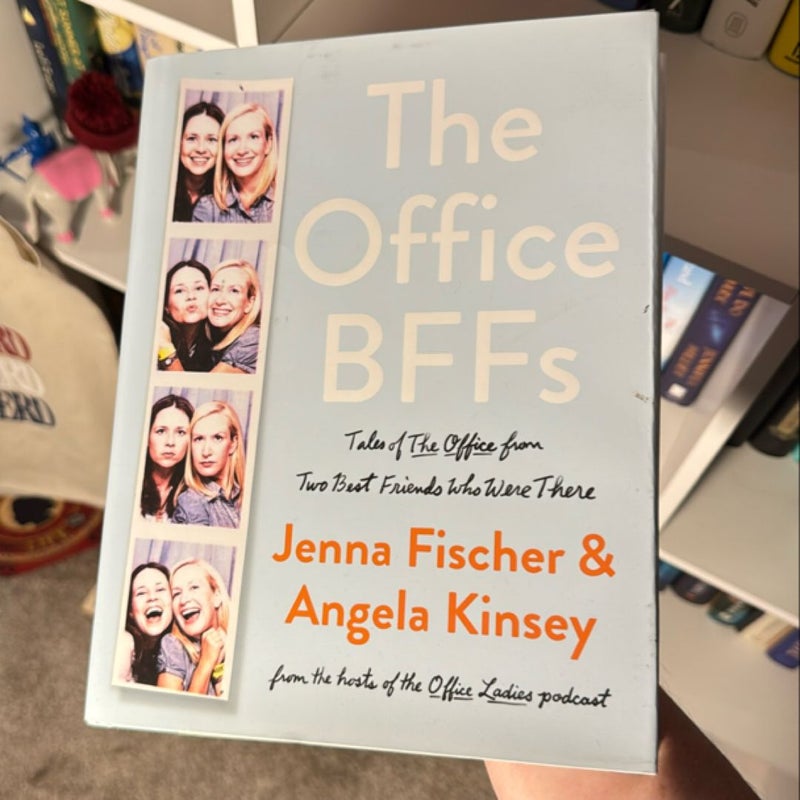 The Office BFFs