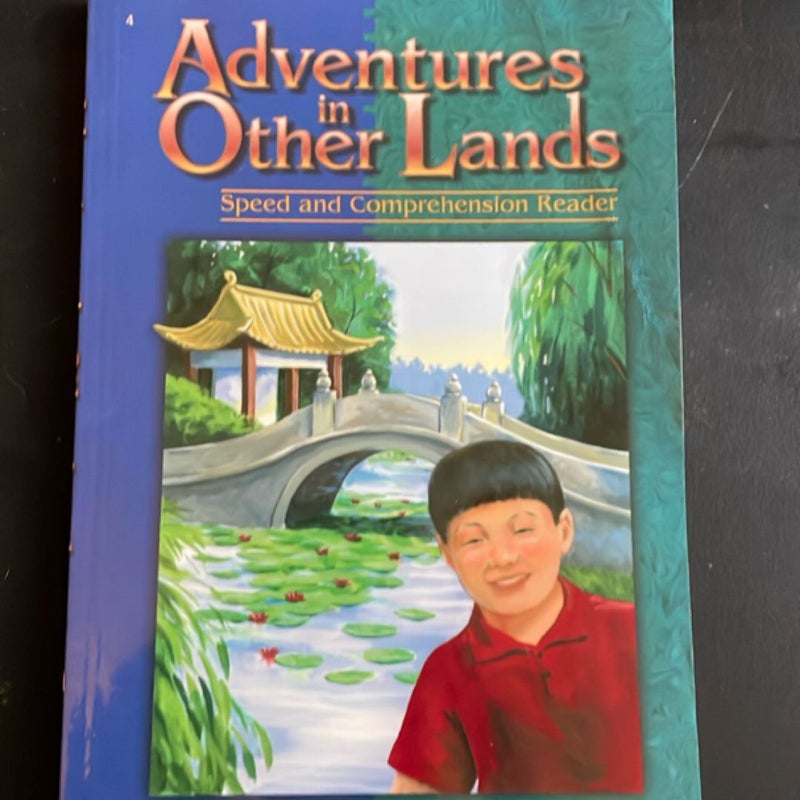Adventures in Other Lands