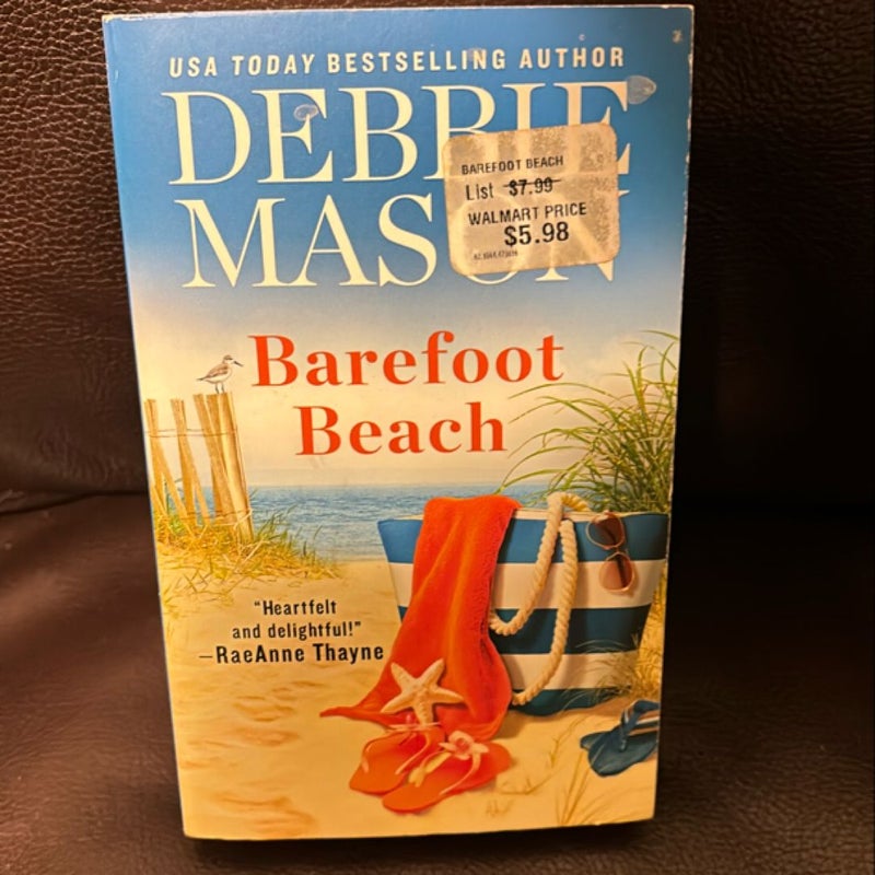 Barefoot Beach