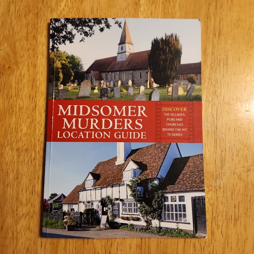 Midsomer Murders Location Guide