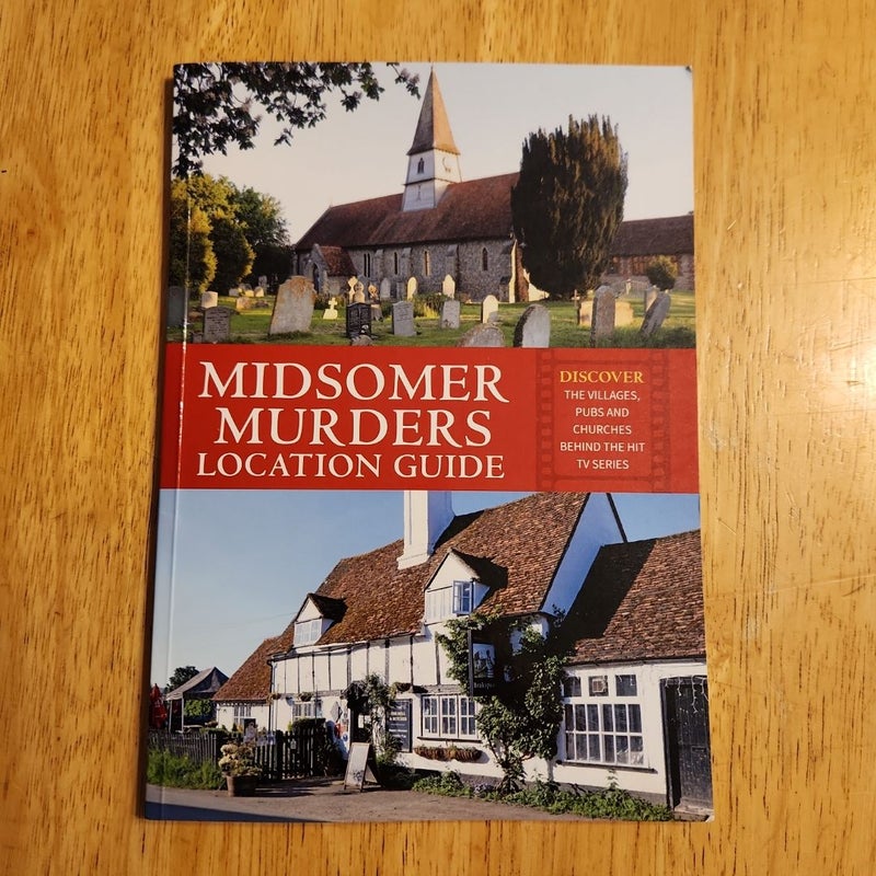 Midsomer Murders Location Guide