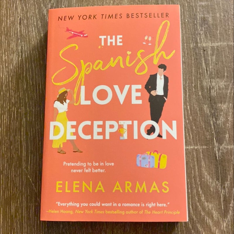 The Spanish Love Deception