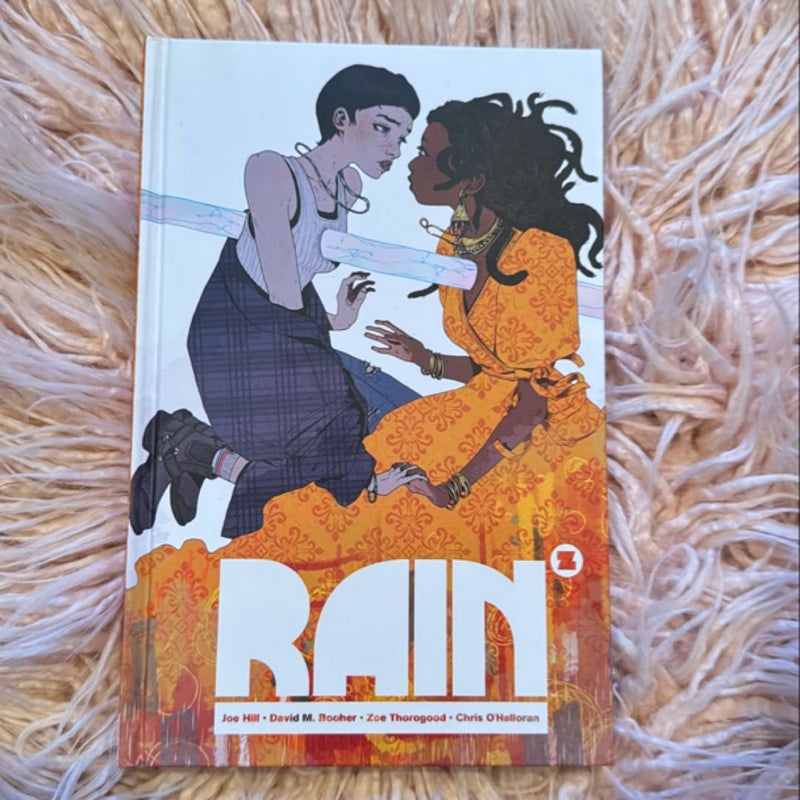 Joe Hill's Rain