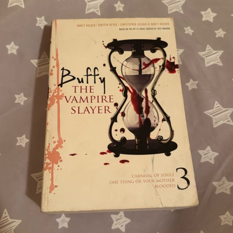 Buffy the Vampire Slayer