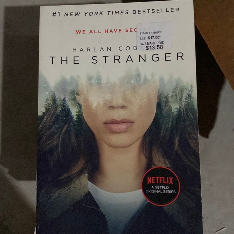 The Stranger (Movie Tie-In)