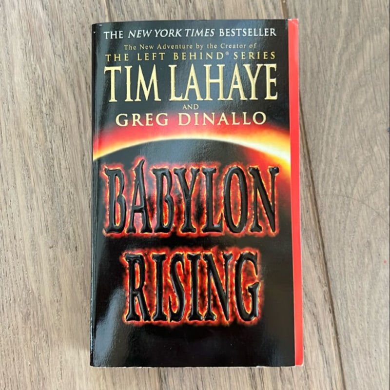 Babylon Rising