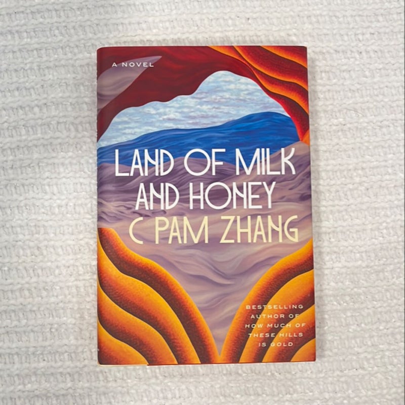 Land of Milk and Honey