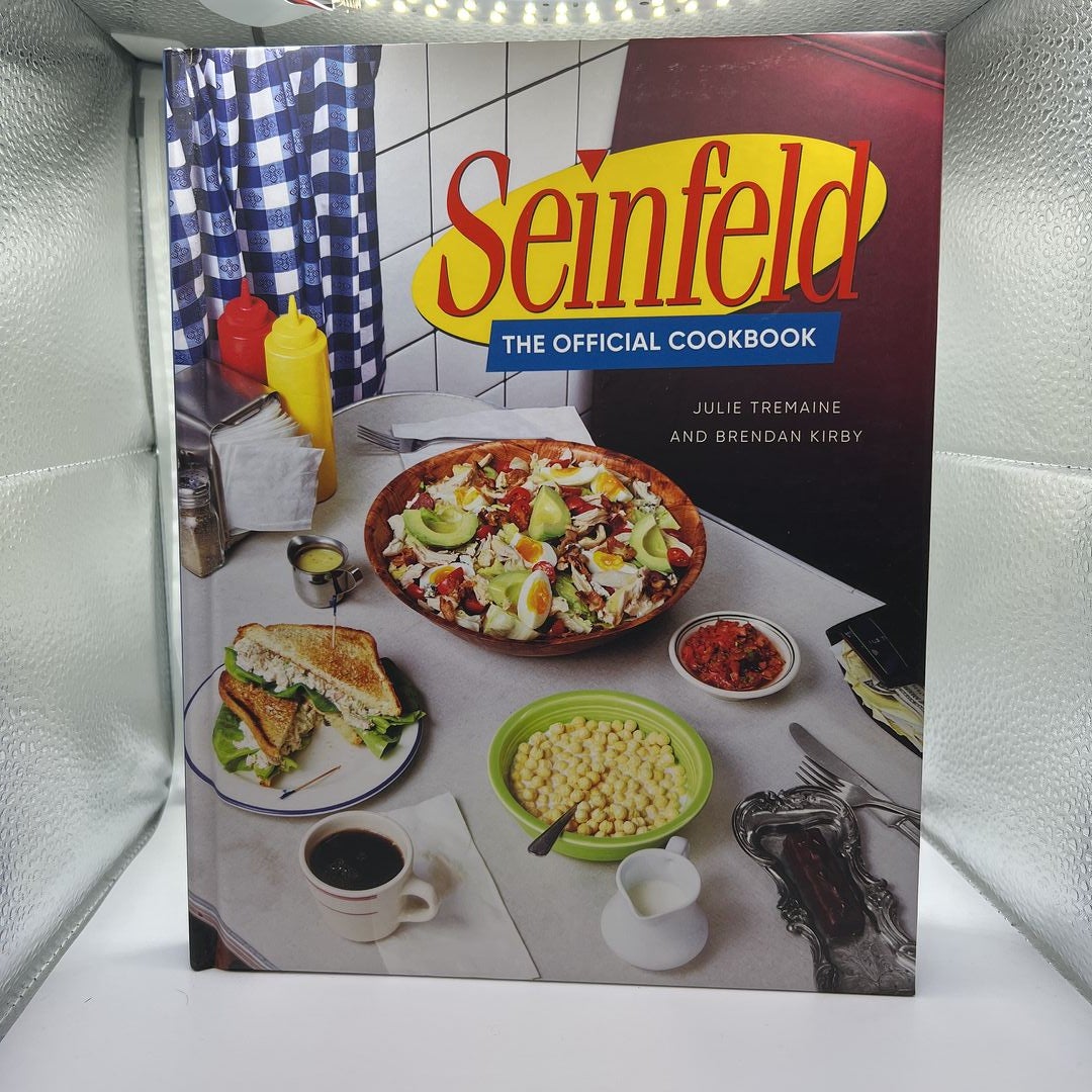 Seinfeld: the Official Cookbook