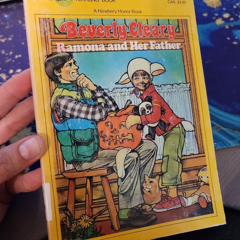 Ramona and Her Father