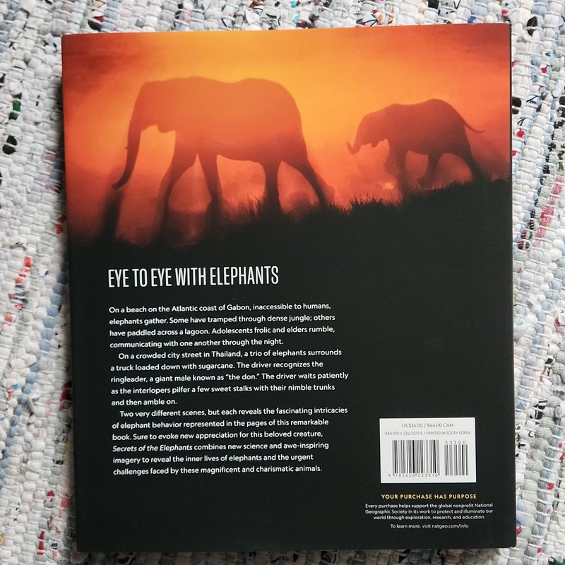 Secrets of the Elephants