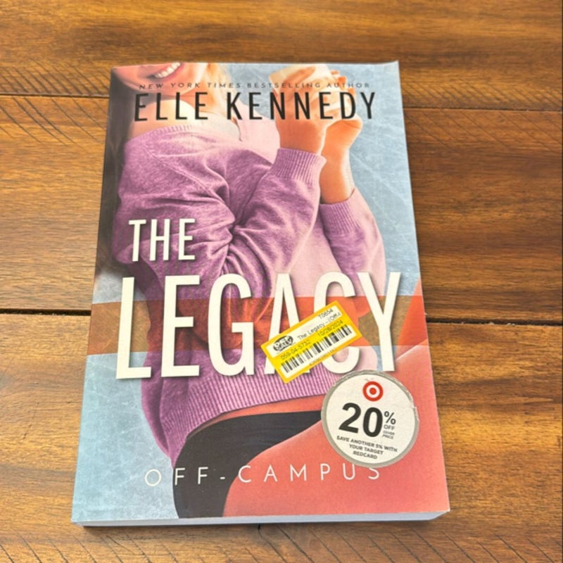 The Legacy NEW 