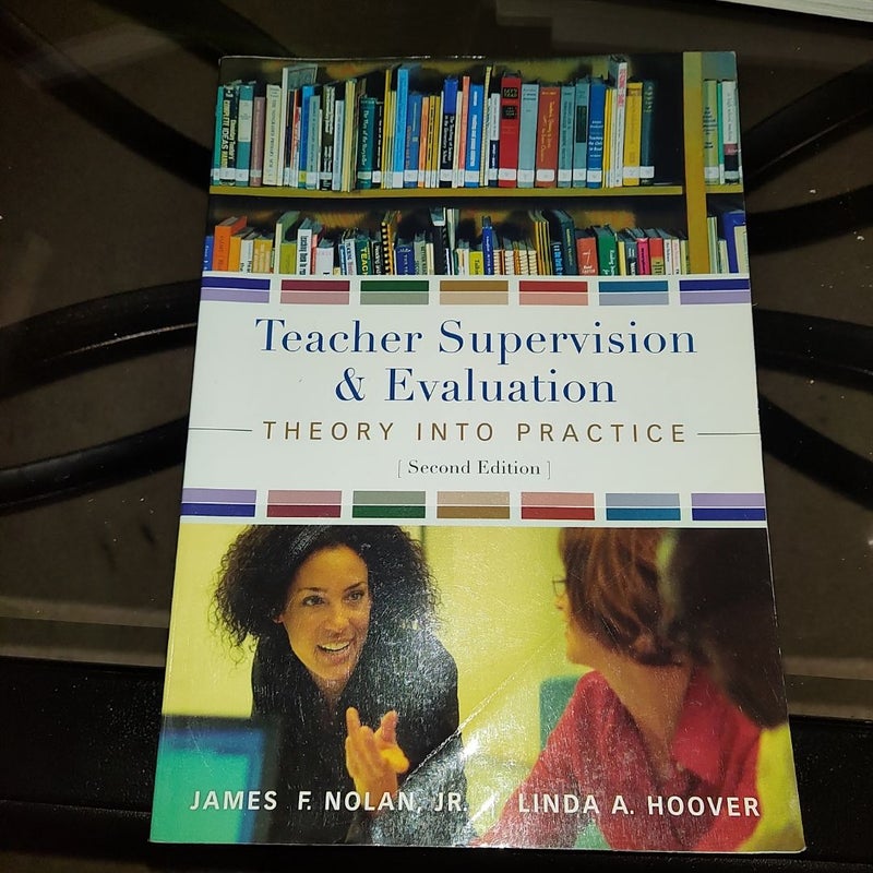 Teacher Supervision and Evaluation