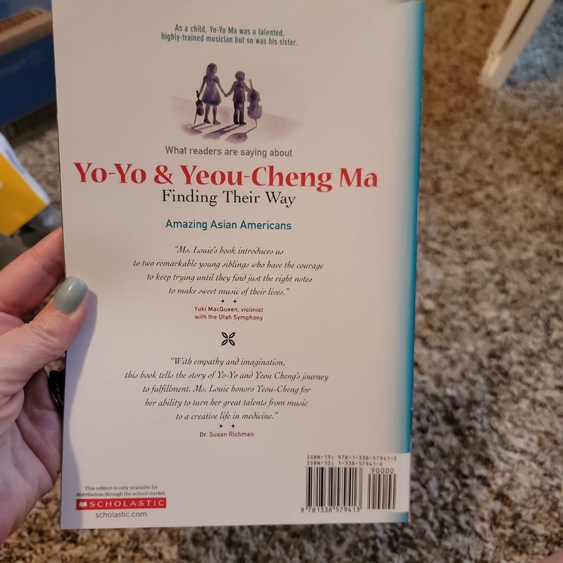 Yo-yo Yeou-Cheng Ma