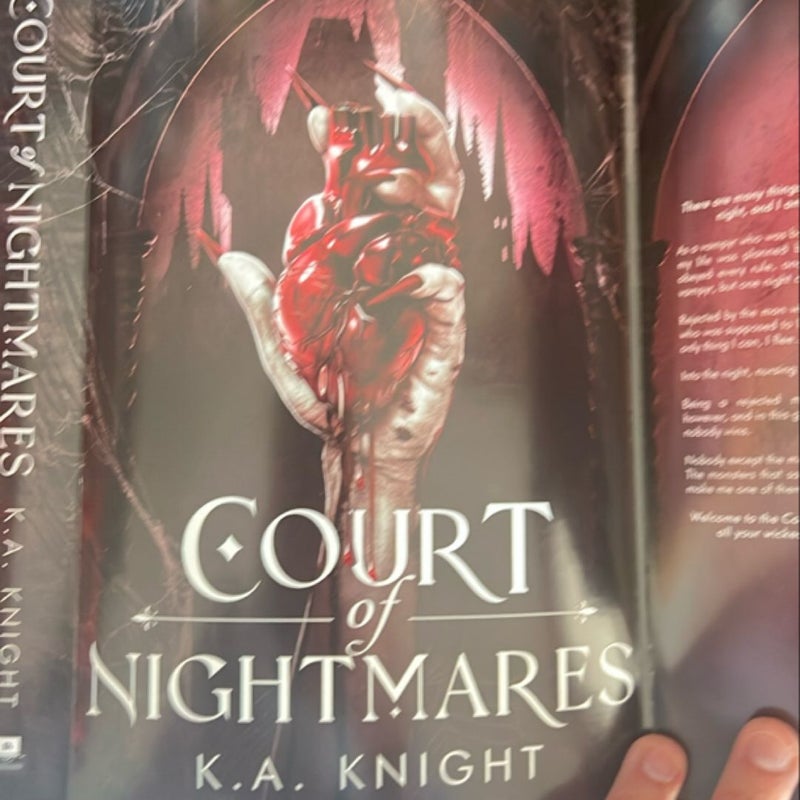 Court of Nightmares