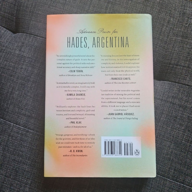 Hades, Argentina