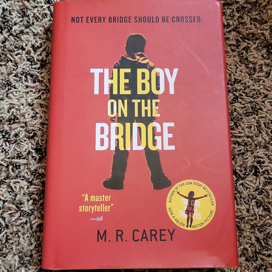 The Boy on the Bridge