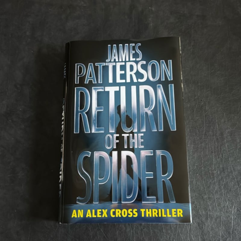 Return of the Spider