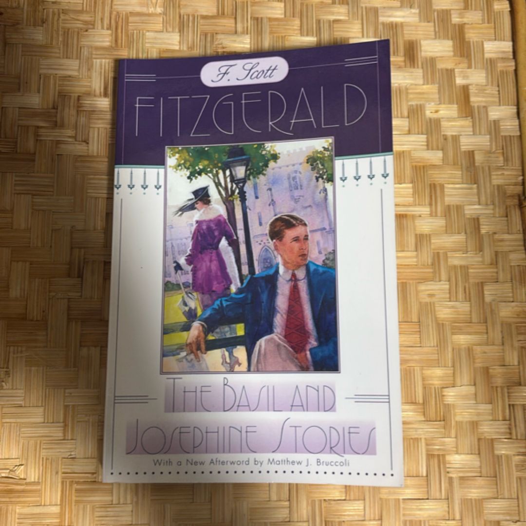 The Basil and Josephine Stories