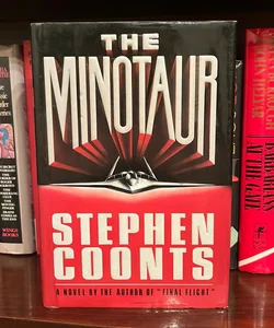 The Minotaur First Edition 