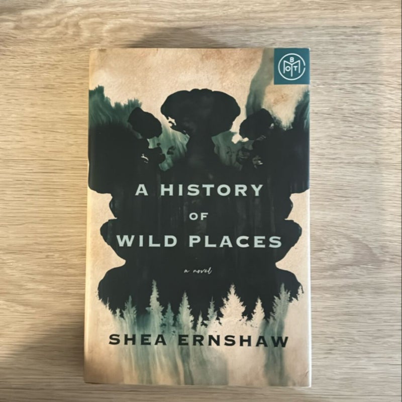 A History of Wild Places