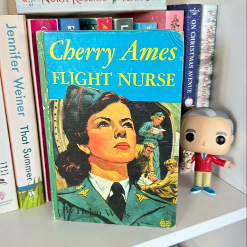 Cherry Ames, Flight Nurse