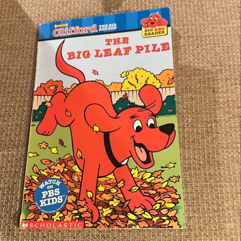 The Big Leaf Pile