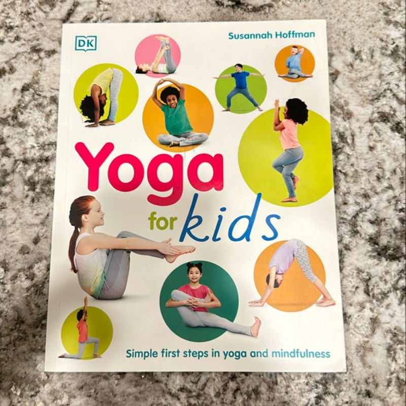 Yoga For Kids