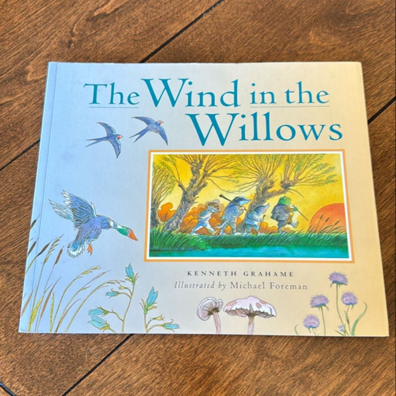 The Wind in the Willows