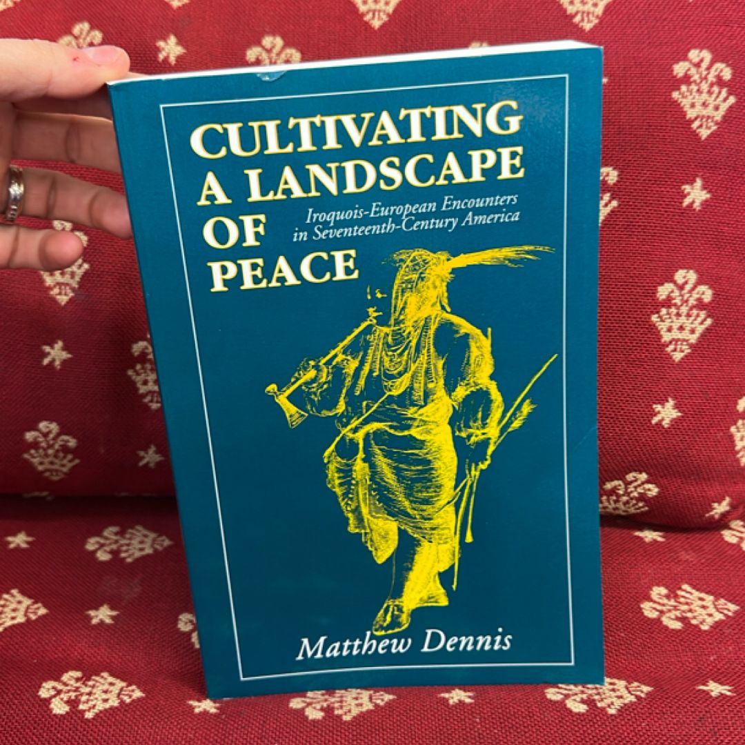 Cultivating a Landscape of Peace