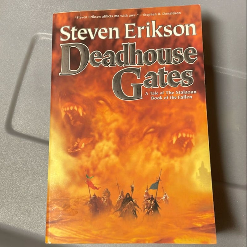 Deadhouse Gates