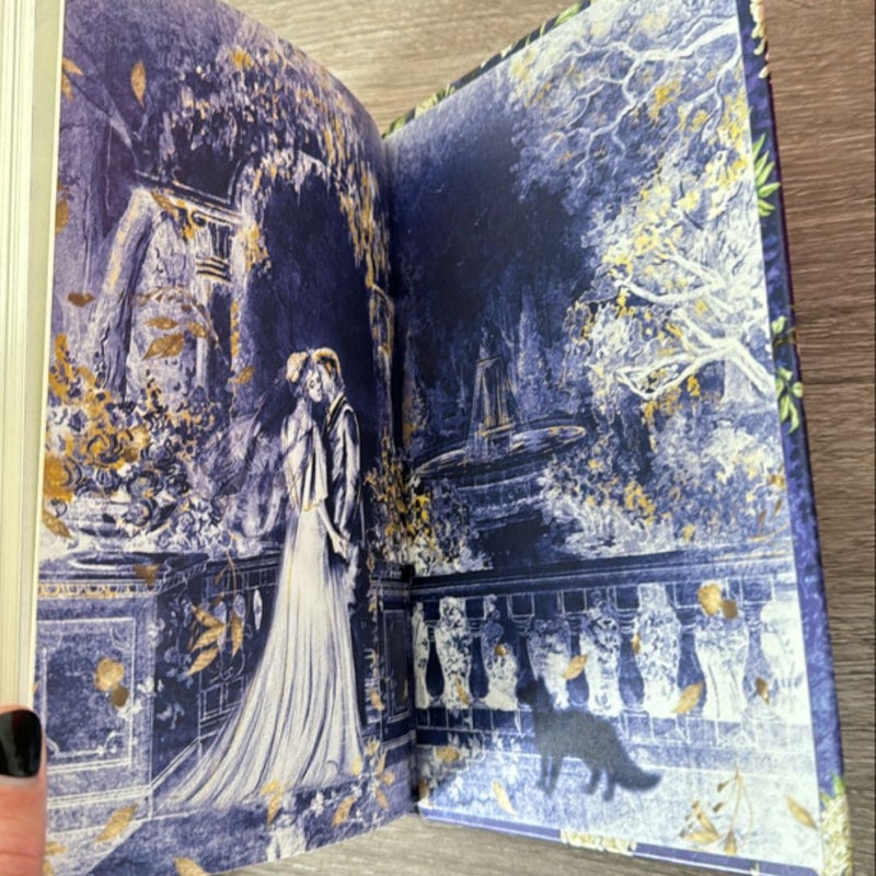 Wisteria