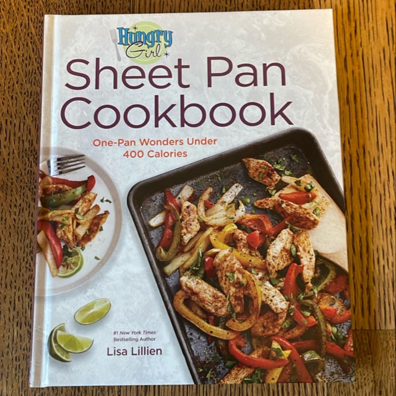 Hungry Girl Sheet Pan Cookbook